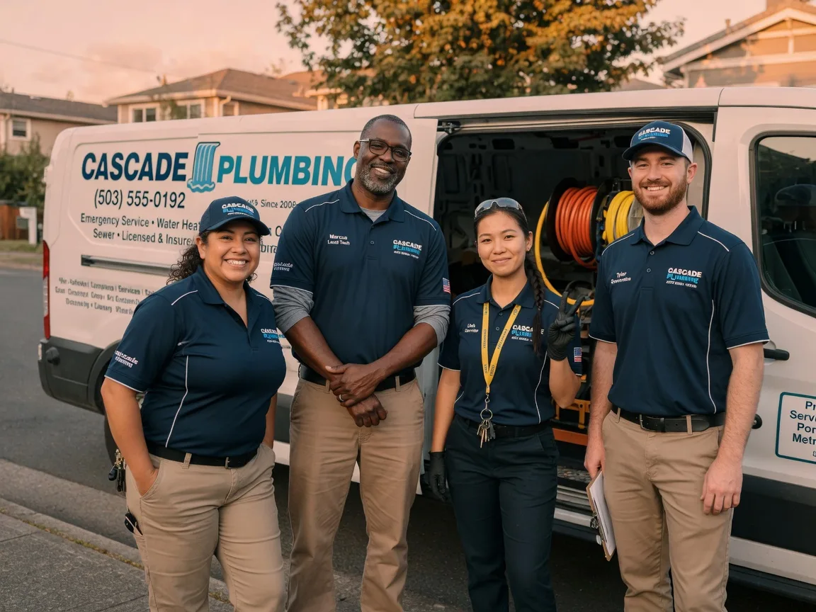 Emergency Plumber company in Stockton, IA