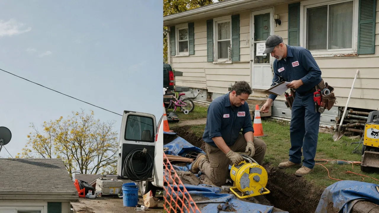 Emergency Plumber in Stockton, IA near me